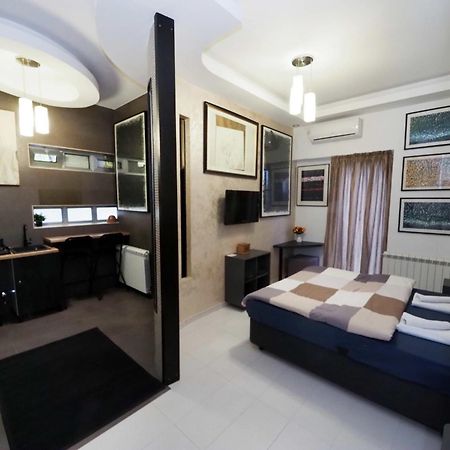 בלגרד Kennedylux Apartment מראה חיצוני תמונה