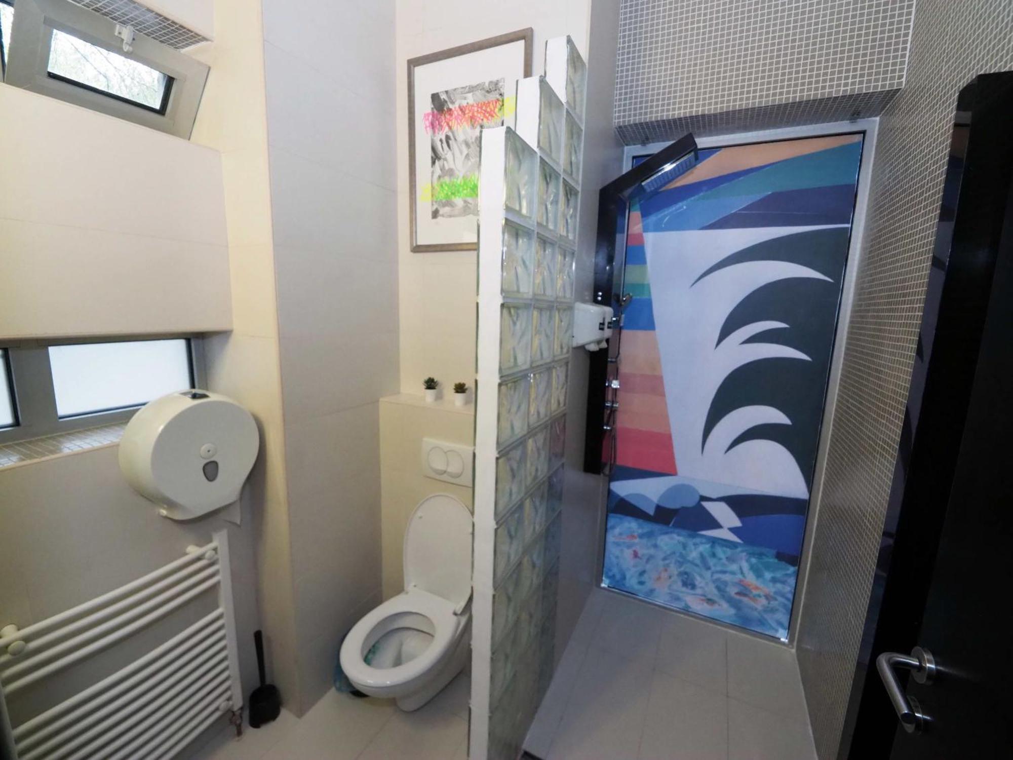 בלגרד Kennedylux Apartment מראה חיצוני תמונה