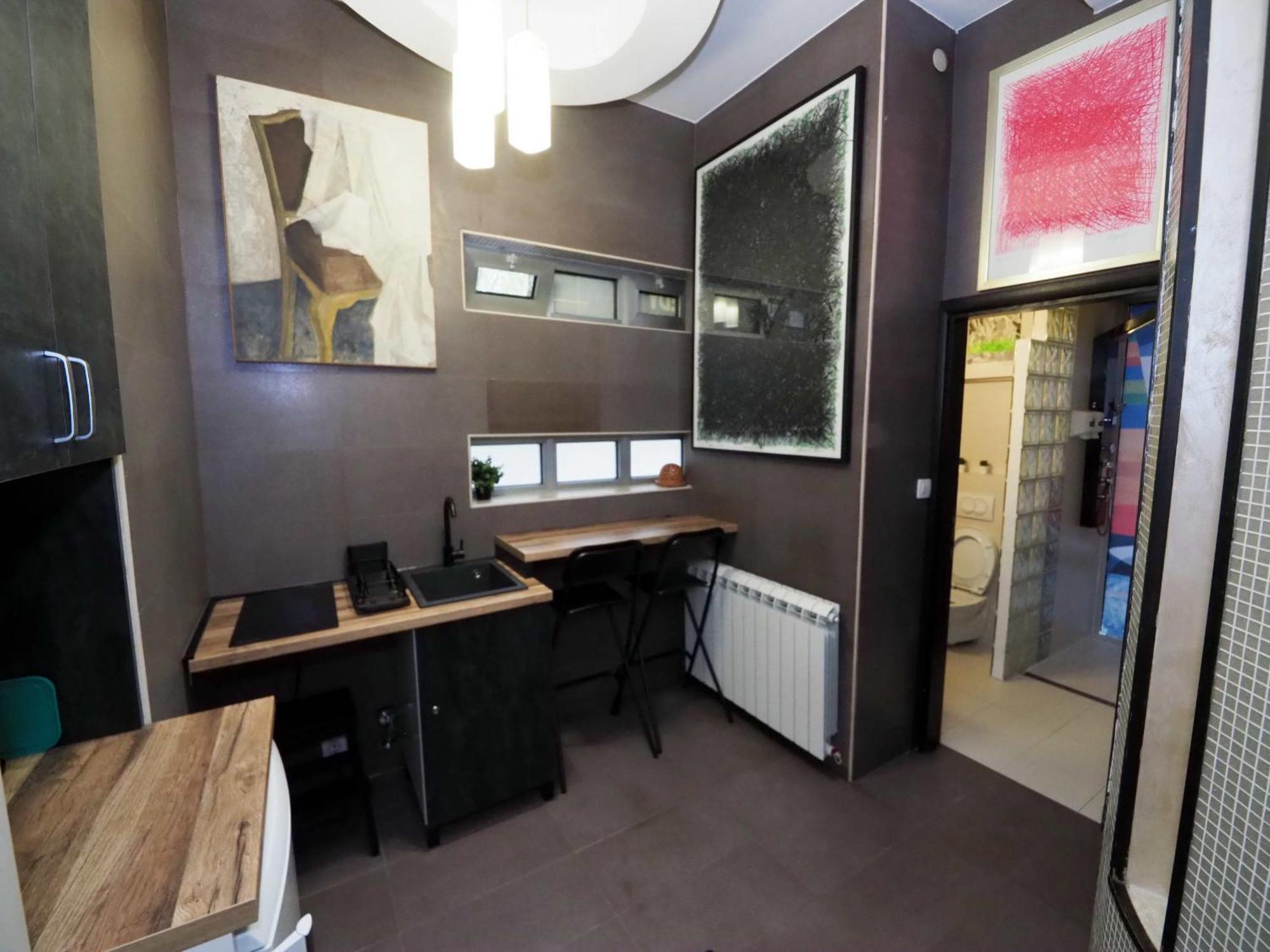 בלגרד Kennedylux Apartment מראה חיצוני תמונה