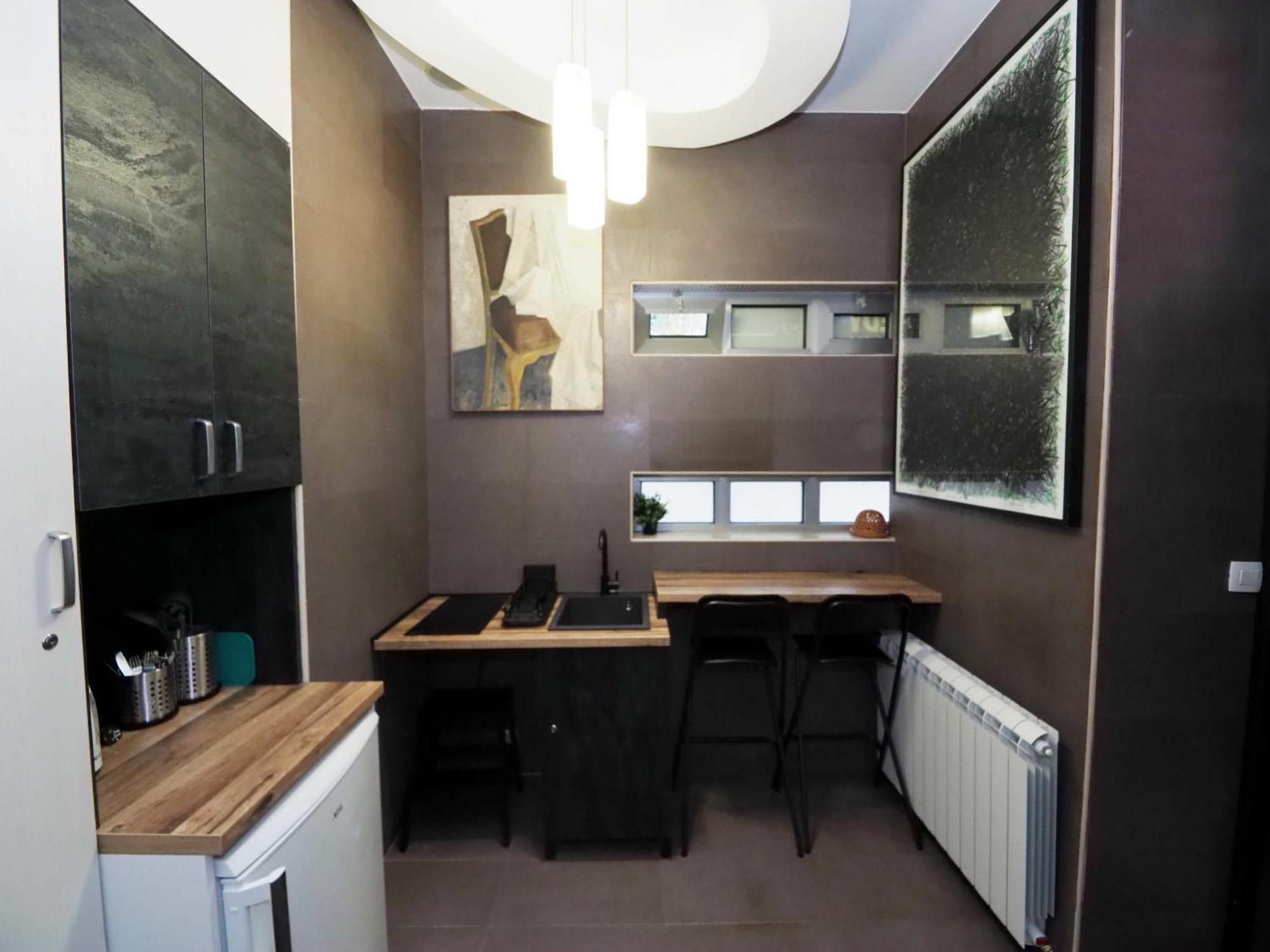 בלגרד Kennedylux Apartment מראה חיצוני תמונה