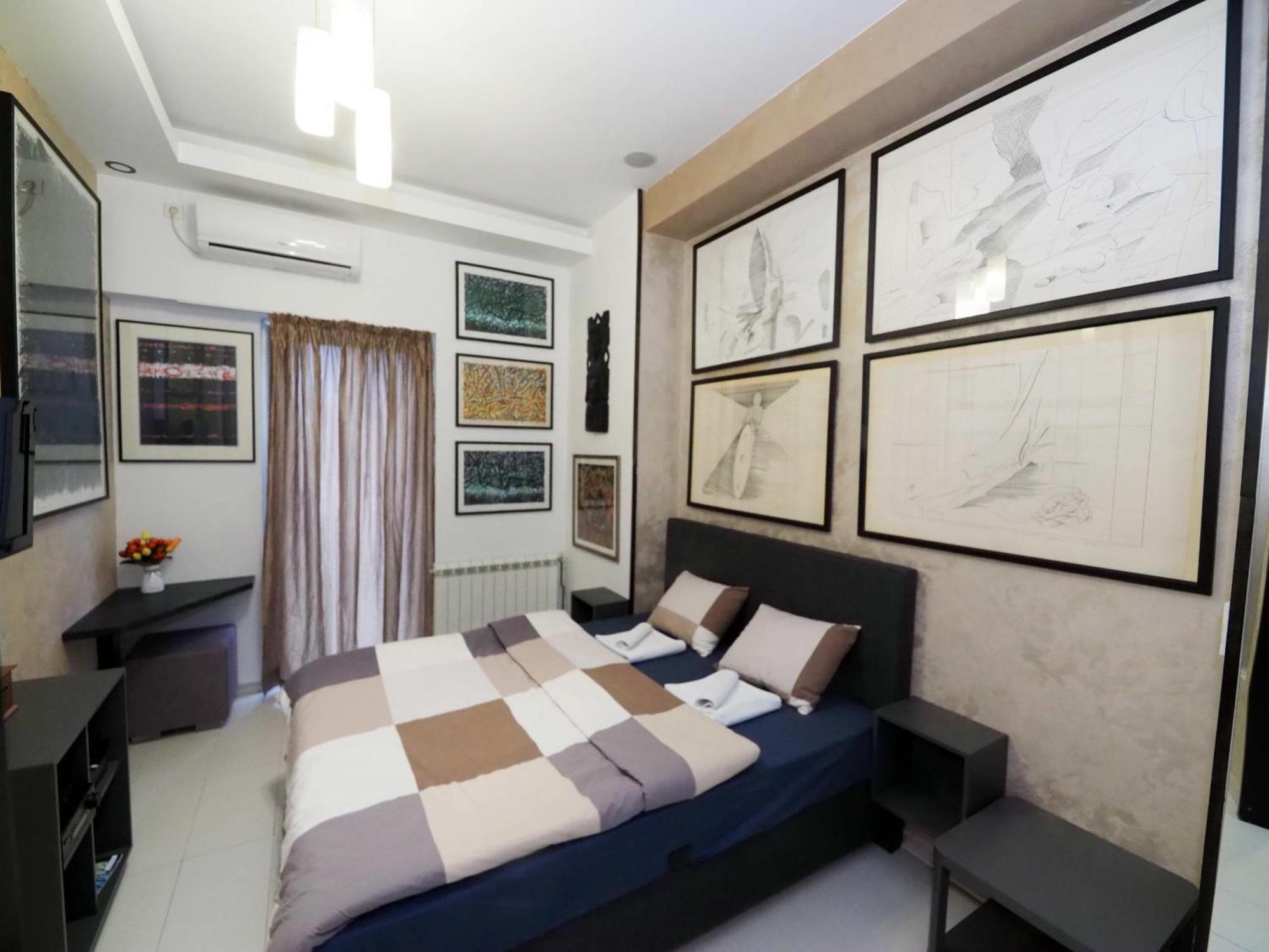 בלגרד Kennedylux Apartment מראה חיצוני תמונה