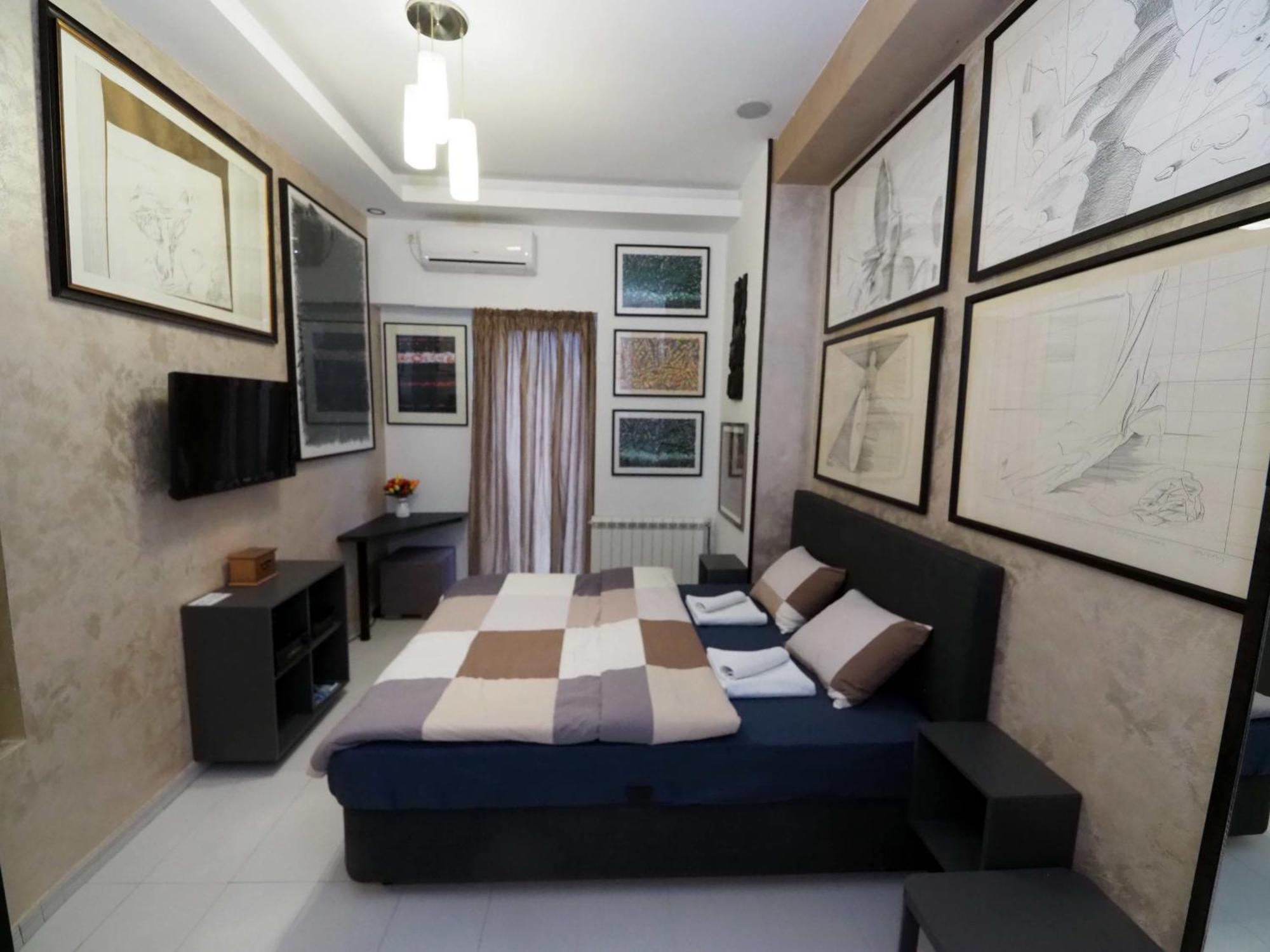 בלגרד Kennedylux Apartment מראה חיצוני תמונה