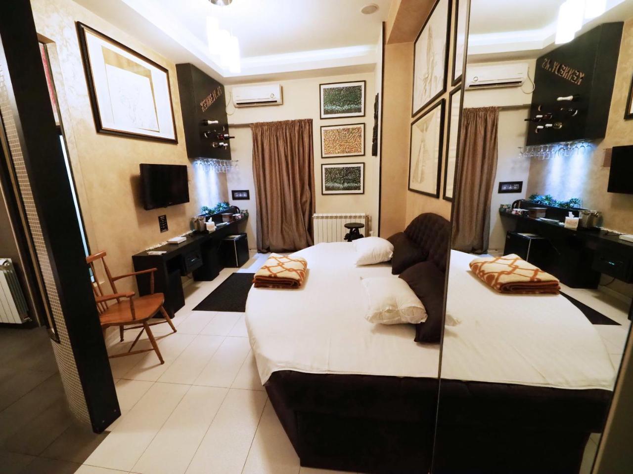 בלגרד Kennedylux Apartment מראה חיצוני תמונה