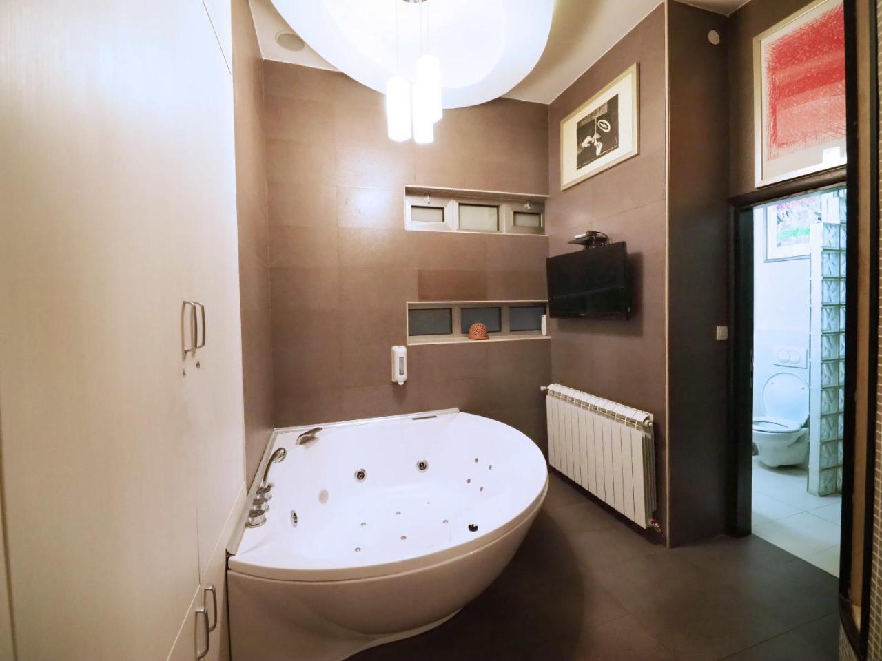 בלגרד Kennedylux Apartment מראה חיצוני תמונה