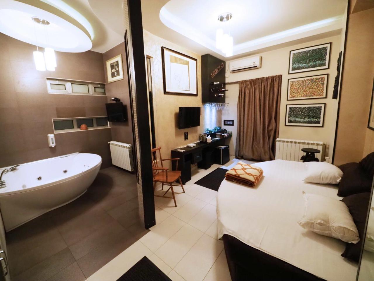 בלגרד Kennedylux Apartment מראה חיצוני תמונה